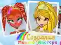 เครื่องสร้างอวาตาร์สวย เกมออนไลน์
