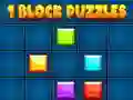 1 บล็อกปริศนา เกมออนไลน์ 1 บล็อกปริศนา เกมออนไลน์