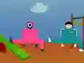 เกมหมึก: การทำซ้ำ เกมออนไลน์