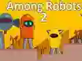 ท่ามกลางหุ่นยนต์ 2 เกมออนไลน์