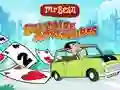 การผจญภัยโซลิแตร์ของMr. Bean เกมออนไลน์ การผจญภัยโซลิแตร์ของMr. Bean เกมออนไลน์