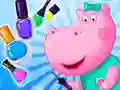 ซาลอนทำเล็บฮิปโป เกมออนไลน์ ซาลอนทำเล็บฮิปโป เกมออนไลน์