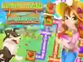 ฟาร์มมีความสุข: ทำท่อส่งน้ำ เกมออนไลน์