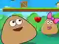 Pou สไลด์ เกมออนไลน์