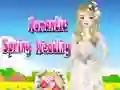 งานแต่งงานฤดูใบไม้ผลิสุดโรแมนติก 2 เกมออนไลน์
