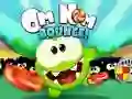 Om Nom กระโดด เกมออนไลน์ Om Nom กระโดด เกมออนไลน์