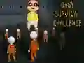 ความท้าทายการเอาตัวรอดของทารก เกมออนไลน์ ความท้าทายการเอาตัวรอดของทารก เกมออนไลน์