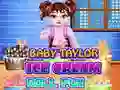 เบบี้เทย์เลอร์: สนุกกับไอศกรีมโรล เกมออนไลน์