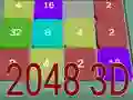 2048 3D เกมออนไลน์