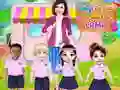 ค่ายฤดูร้อนเบบี้เทย์เลอร์ เกมออนไลน์