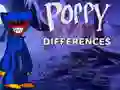 ความแตกต่างของ Poppy Playtime เกมออนไลน์ ความแตกต่างของ Poppy Playtime เกมออนไลน์