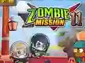 ภารกิจซอมบี้ 11 เกมออนไลน์