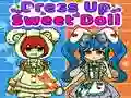 แต่งตัวตุ๊กตาน่ารัก เกมออนไลน์
