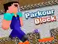 บล็อกพาร์คู เกมออนไลน์
