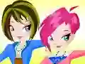แต่งตัว Tecna จาก Winx เกมออนไลน์ แต่งตัว Tecna จาก Winx เกมออนไลน์