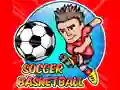 ฟุตบอล บาสเกตบอล เกมออนไลน์ ฟุตบอล บาสเกตบอล เกมออนไลน์