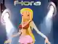 Winx ฟลอร่า สาวแฟชั่น เกมออนไลน์