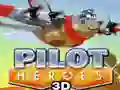 ฮีโร่นักบิน 3D เกมออนไลน์ ฮีโร่นักบิน 3D เกมออนไลน์