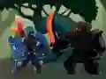 นักรบมังกรนินจา เกมออนไลน์