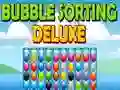 การจัดเรียงฟองสบู่ Deluxe เกมออนไลน์ การจัดเรียงฟองสบู่ Deluxe เกมออนไลน์