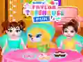 ความสนุกในบ้านต้นไม้ของเบบี้เทย์เลอร์ เกมออนไลน์ ความสนุกในบ้านต้นไม้ของเบบี้เทย์เลอร์ เกมออนไลน์