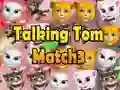 ทอมพูด: แมทช์ 3 เกมออนไลน์ ทอมพูด: แมทช์ 3 เกมออนไลน์
