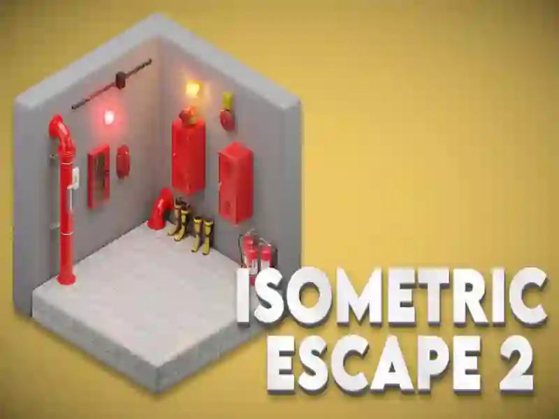 Escape Isometric 2 เกมออนไลน์
