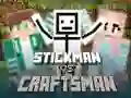 Stickman ปะทะ ช่างฝีมือ เกมออนไลน์