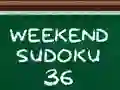 ซูโดกุวันหยุด 36 เกมออนไลน์ ซูโดกุวันหยุด 36 เกมออนไลน์