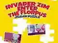 Invader Zim: จิ๊กซอว์ Florpus เกมออนไลน์ Invader Zim: จิ๊กซอว์ Florpus เกมออนไลน์