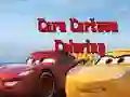สีรถการ์ตูน เกมออนไลน์