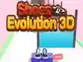 การวิวัฒนาการของรองเท้า 3D เกมออนไลน์ การวิวัฒนาการของรองเท้า 3D เกมออนไลน์
