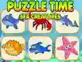 ปริศนาเวลาสัตว์ทะเล เกมออนไลน์ ปริศนาเวลาสัตว์ทะเล เกมออนไลน์