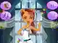 งานแต่ง Monster High เกมออนไลน์