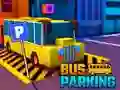 ที่จอดรถบัสในเมือง 3D เกมออนไลน์