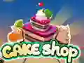 ร้านเค้ก เกมออนไลน์