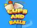 ถ้วยและลูกบอล เกมออนไลน์ ถ้วยและลูกบอล เกมออนไลน์