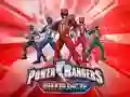 ความแตกต่างของ Power Rangers เกมออนไลน์