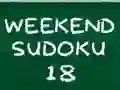 ซูโดกุเสาร์อาทิตย์ 18 เกมออนไลน์ ซูโดกุเสาร์อาทิตย์ 18 เกมออนไลน์