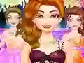แต่งตัวสำหรับงานเลี้ยงคืนราชินี เกมออนไลน์