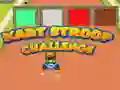 ความท้าทาย Kart Stroop เกมออนไลน์ ความท้าทาย Kart Stroop เกมออนไลน์