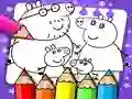 หนังสือสีเพ็พพ่า pig เกมออนไลน์ หนังสือสีเพ็พพ่า pig เกมออนไลน์
