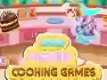 เกมส์ทำเค้ก เกมออนไลน์