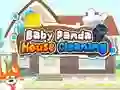 ทำความสะอาดบ้านกับแพนด้าทารก เกมออนไลน์ ทำความสะอาดบ้านกับแพนด้าทารก เกมออนไลน์