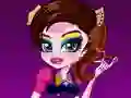 Monster High แต่งหน้า เกมออนไลน์