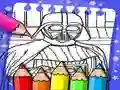 หนังสือระบายสีดาร์ธ เวเดอร์ เกมออนไลน์