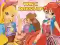 Winx Club: แต่งตัว เกมออนไลน์
