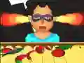 ความท้าทายพริกเผ็ด 3D เกมออนไลน์