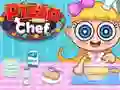 เชฟพิซซ่า เกมออนไลน์