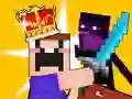 นูบ vs โปร การป้องกันปราสาท เกมออนไลน์